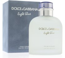 Dolce & Gabbana Light Blue Pour Homme EDT 200ml 737052872018