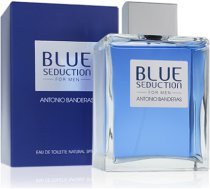 Antonio Banderas Blue Seduction For Men EDT 200ml 8411061737835