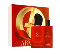 Giorgio Armani Sì Passione SET W (EDP 50ml + EDP 15ml) 3614274109849