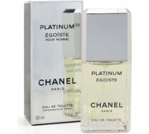 Chanel Egoiste Platinum EDT 100ml 3145891244601