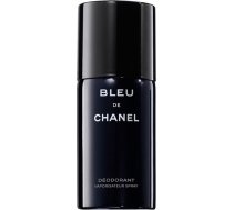 Chanel Bleu de Chanel deodorant spray for men 100 ml 3145891079302