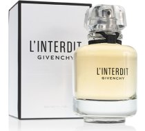 Givenchy L'Interdit EDP 80ml 3274872372153