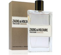 Zadig & Voltaire This Is Him! Undressed EDT 100ml 3423222086688