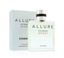 Chanel Allure Homme Sport Cologne EDC 100ml 3145891233209