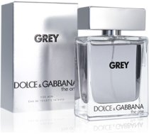 Dolce & Gabbana The One Grey EDT 100 ml 3423478563650