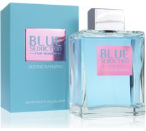 Antonio Banderas Blue Seduction For Women EDT 200ml 8411061739877