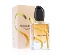 Giorgio Armani Si Intense EDP 50ml REFILLABLE 3614273734790