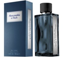 Abercrombie & Fitch First Instinct Blue EDT 0085715000538