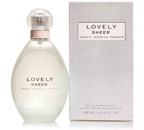 Sarah Jessica Parker Lovely Sheer EDP 100 ml 5060426150456
