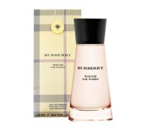 Burberry Touch For women EDP 100ml 5045294100406