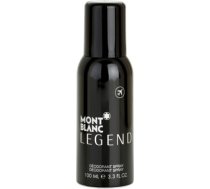 Montblanc Mont Blanc Legend deodorant spray for men 100 ml 3386460047449