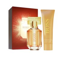 Hugo Boss Boss The Scent For Her SET W (EDP 30ml + BL 50ml) 3616304197994