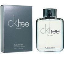 Calvin Klein CK Free EDT 3616302015559