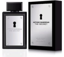 Antonio Banderas The Secret EDT 8411061080641