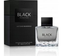 Antonio Banderas Seduction in Black EDT 8411061081266