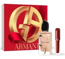 Armani Giorgio Sí Intense Gift Set EDP 100 ml and Lipstick 4 ml 8431240405041