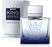 Antonio Banderas King of Seduction EDT 8411061082935