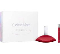 Calvin Klein My Euphoria Gift set EDP 100 ml and miniature EDP 10 ml 3616304966729