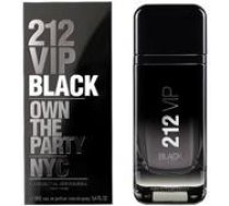 Carolina Herrera 212 VIP Men Black EDP 8411061043844