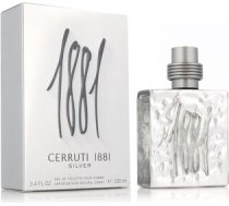 Cerruti 1881 Silver EDT 5050456523726