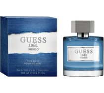 Guess 1981 Indigo For Men EDT 0085715321961