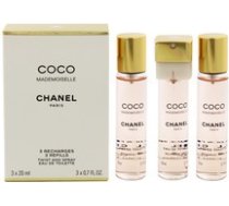 Chanel Coco Mademoiselle EDT (3 x 20 mL) filling 3145891160406