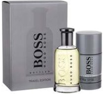 Hugo Boss Boss Bottled No.6 Gift Set 100 ml EDT and Deostick Boss Bottled No.6 75 ml 3616304957741