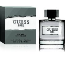 Guess 1981 for Men EDT 0085715321817