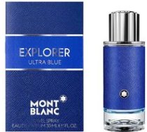 Mont Blanc Explorer Ultra Blue EDP 3386460121521