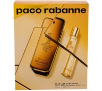 Paco Rabanne 1 Million Gift set EDT 100 ml and EDT 20 ml 3349668628650