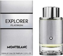 Mont Blanc Explorer Platinum EDP 3386460135832