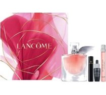 Lancome La Vie Est Belle Gift set EDP 50 ml, sérum 10 ml, řasenka 2 ml a miniature EDP 10 ml 3614274180152
