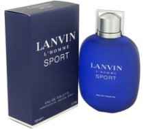 Lanvin L`Homme Sport EDT 3386460060073