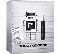 Paco Rabanne Phantom Gift set EDT 100 ml and miniature EDT 20 ml 3349668604654