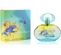 Salvatore Ferragamo Incanto Sky EDT 8052086372061