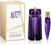 Thierry Mugler Alien Gift set EDP 90 ml and miniature EDP 10 ml 3660732597802