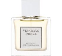 Vera Wang Embrace Green Tea And Pear Blossom EDT 3614220847337