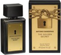 Antonio Banderas The Golden Secret EDT 8411061080764