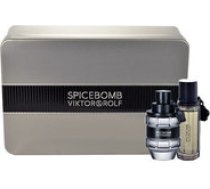 Viktor & Rolf Spicebomb Gift Set EDT 90 ml a EDT 20 ml 3614274141078