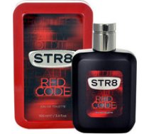 Str8 Red Code EDT 5201314149781