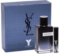 Yves Saint Laurent Y Eau de Parfum SET EDP 100 ml + Miniature EDP 10 ml 3614274284898