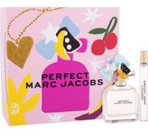 Marc Jacobs Perfect Gift set EDP 50 ml and miniature EDP 10 ml 3614228833769