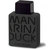 Mandarina Duck Pure Black EDT 8427395980281