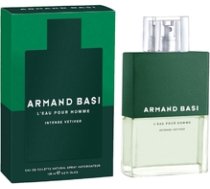 Armand Basi L´Eau Pour Homme Intense Vetiver EDT 8058045422990