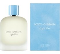 Dolce Gabbana Light Blue pour Homme Eau de Toilette New 8057971188123