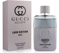 Gucci Guilty Pour Homme Love Edition EDT 3616301394532