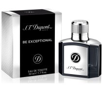 S.t. Dupont Be Exceptional EDT 50ml 3386460089012