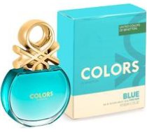 Benetton Colors de Benetton Blue EDT 8433982006296