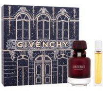 Givenchy L'Interdit Rouge Gift set EDP 50 ml and miniature EDP 12,5 ml 3274872473393