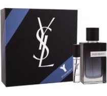 Yves Saint Laurent Y Eau de Parfum Gift set EDP 100 ml and Y EDT 10 ml 3614273042031